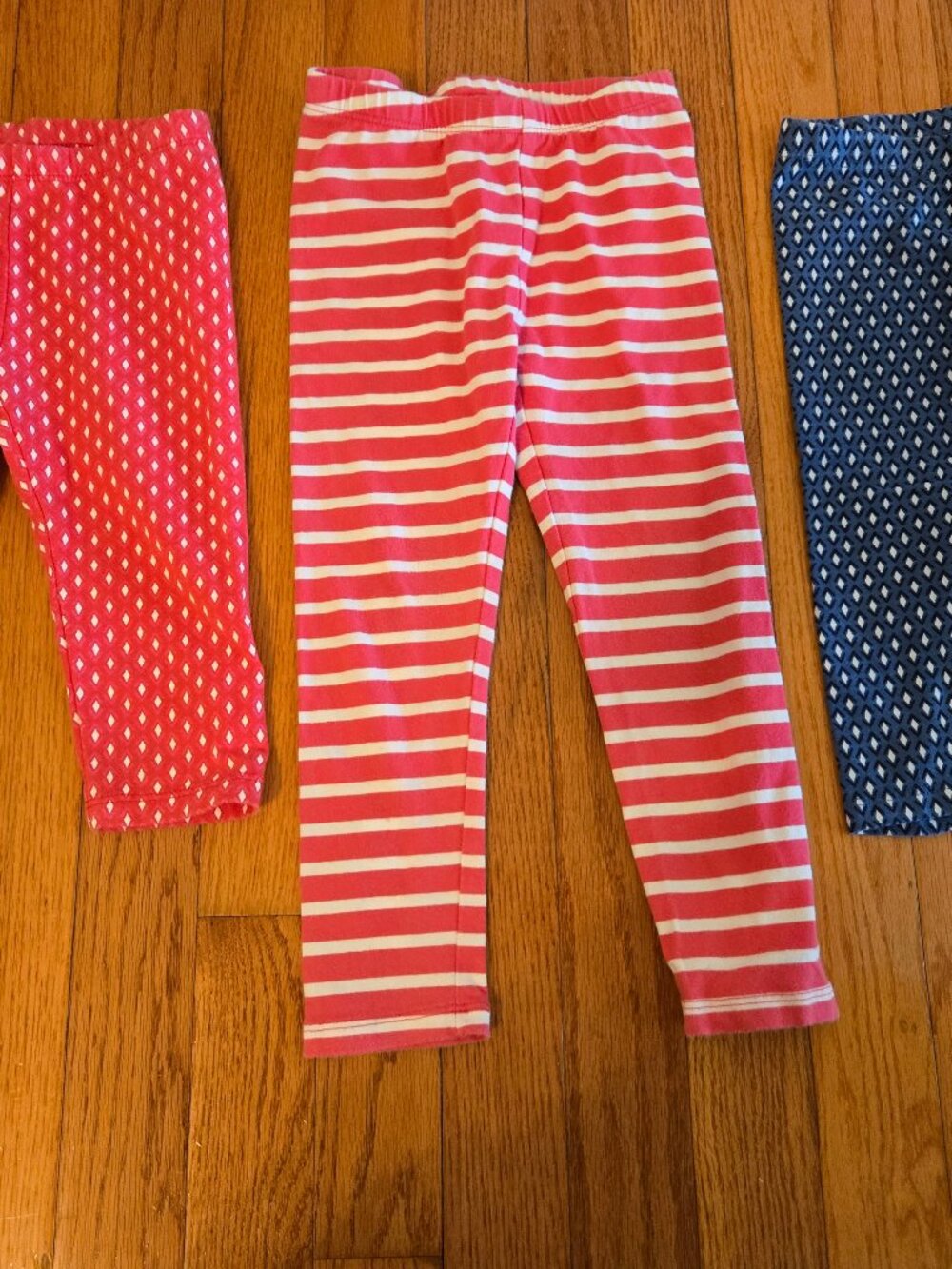 Girls Gymboree size 3t pants bundle of three pairs